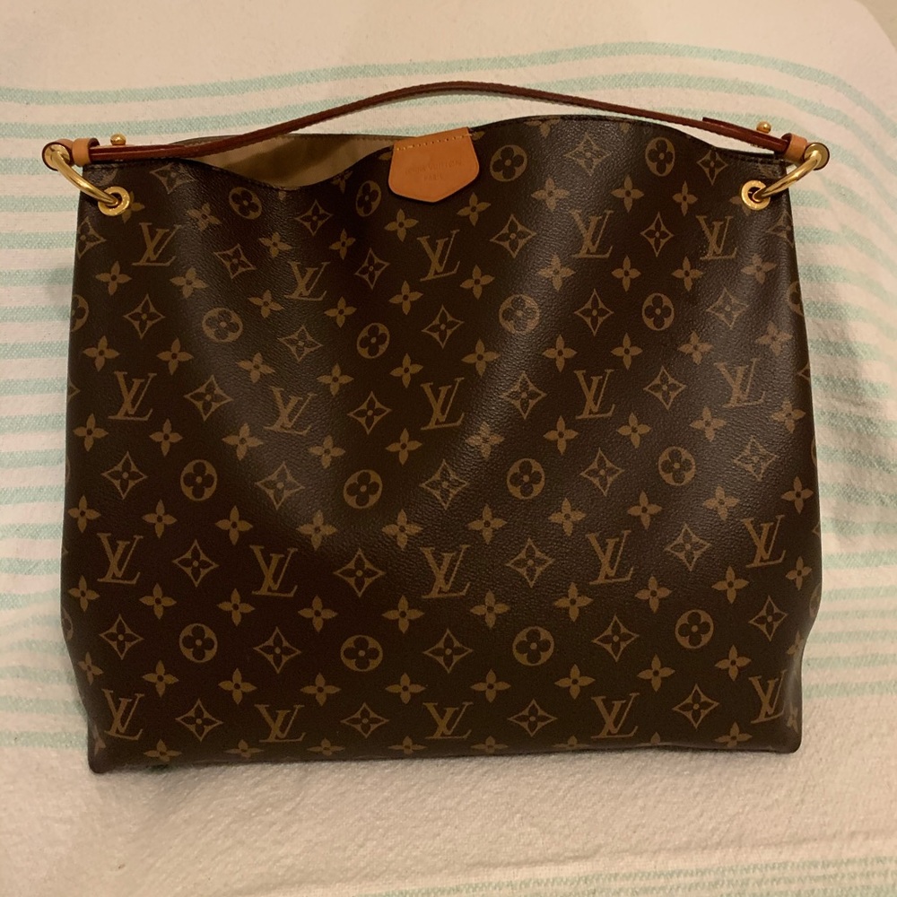 Louis Vuitton Graceful MM